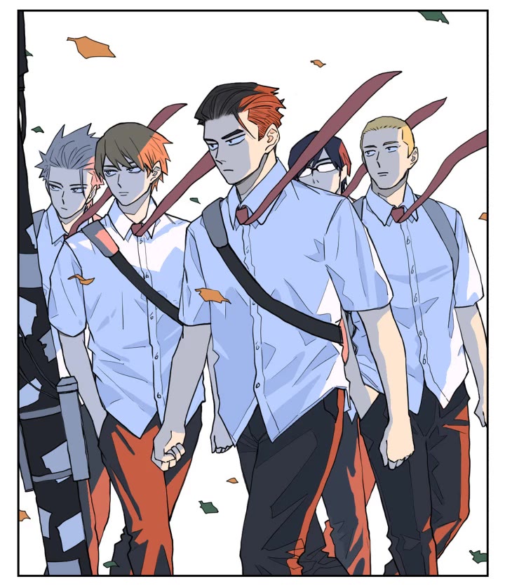 Nan Hao & Shang Feng Chapter 125 - Page 12