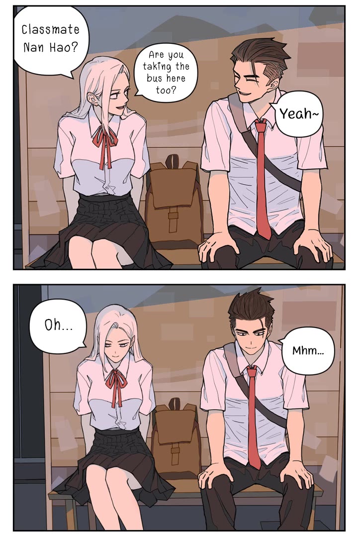 Nan Hao & Shang Feng Chapter 125 - Page 21
