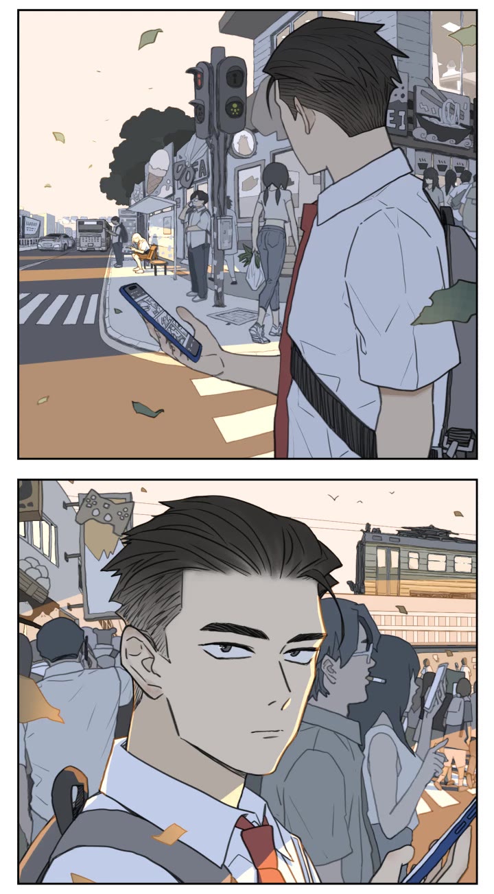 Nan Hao & Shang Feng Chapter 125 - Page 3