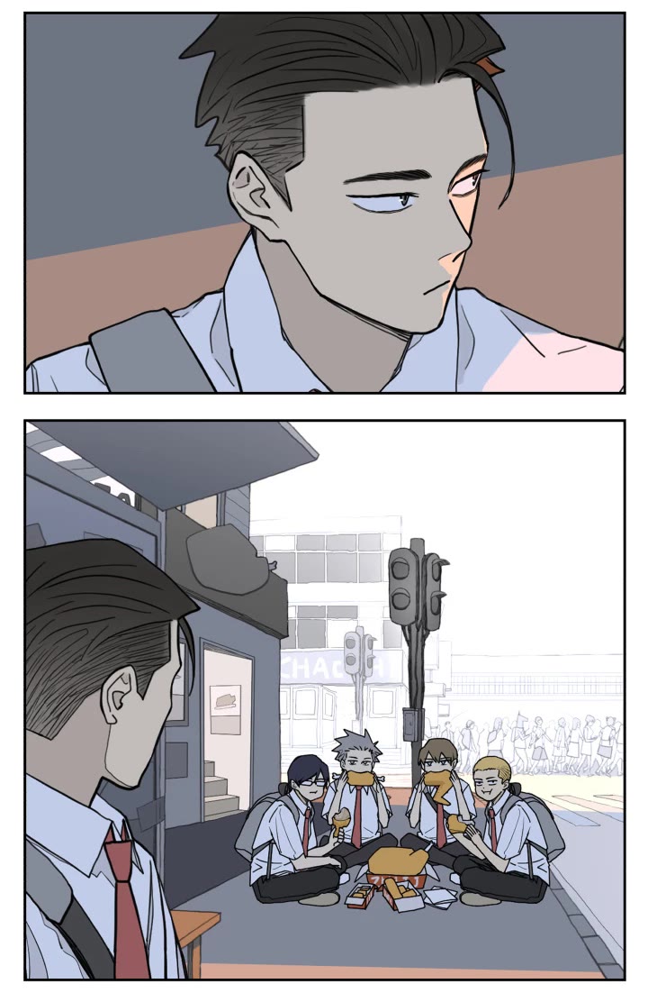 Nan Hao & Shang Feng Chapter 125 - Page 31