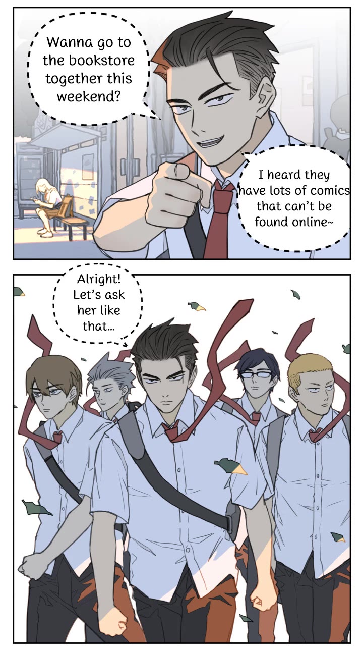 Nan Hao & Shang Feng Chapter 125 - Page 5