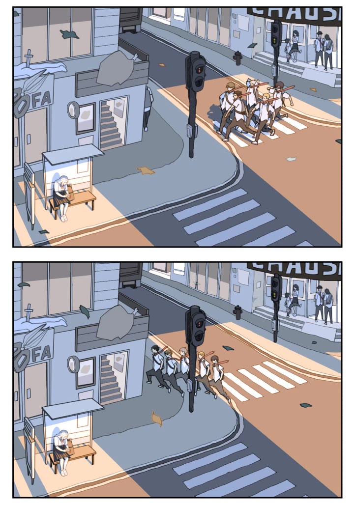 Nan Hao & Shang Feng Chapter 125 - Page 6