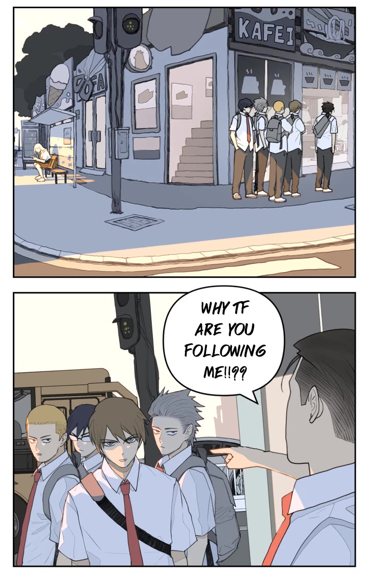 Nan Hao & Shang Feng Chapter 125 - Page 7