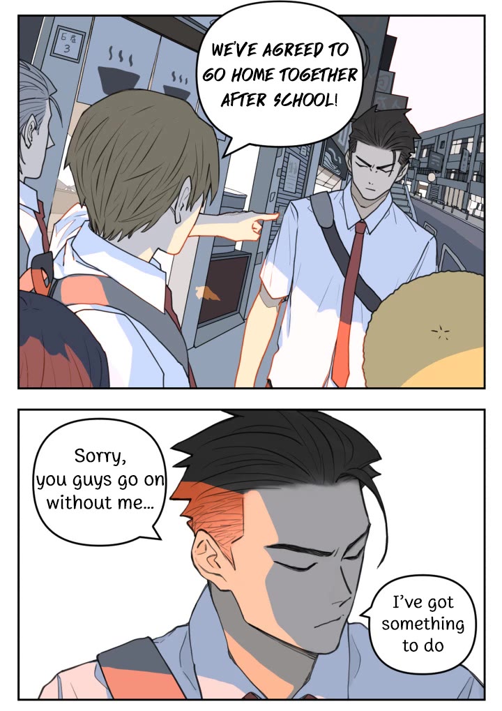 Nan Hao & Shang Feng Chapter 125 - Page 8