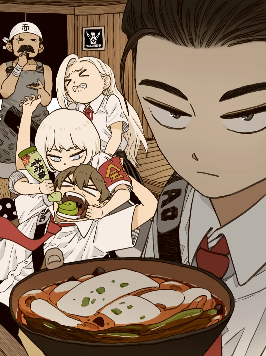 Nan Hao & Shang Feng Chapter 126.2 - Page 4