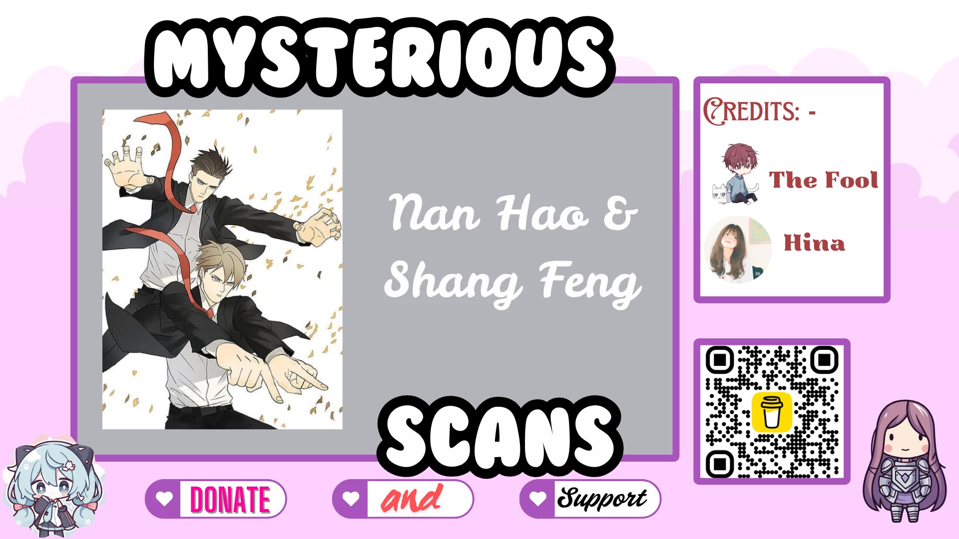 Nan Hao & Shang Feng Chapter 126 - Page 0