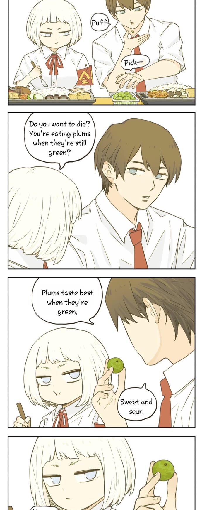 Nan Hao & Shang Feng Chapter 126 - Page 3