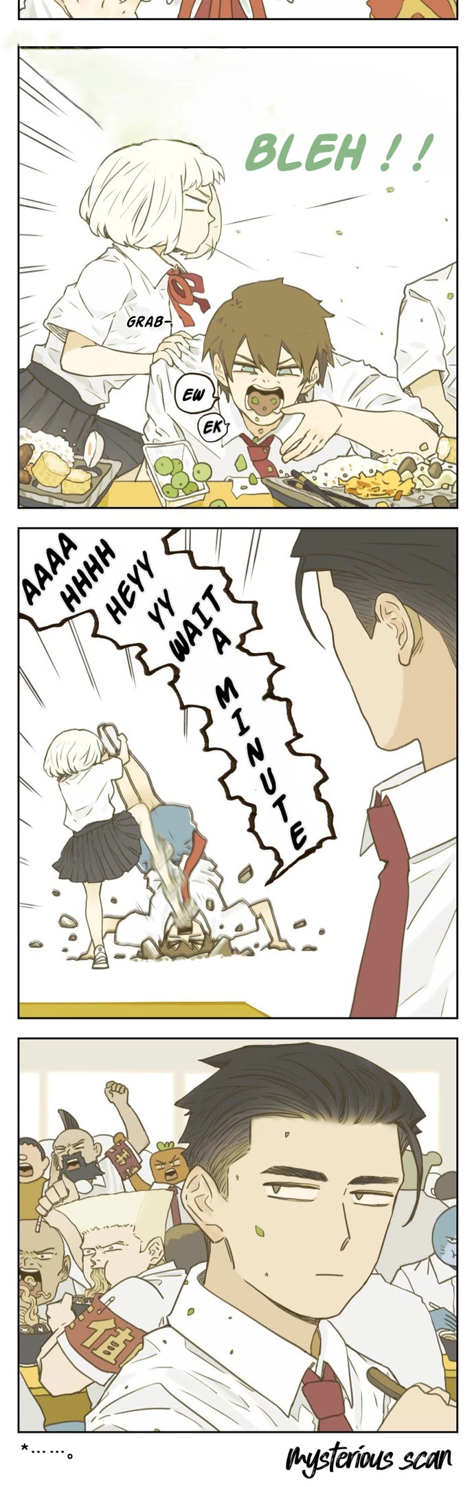Nan Hao & Shang Feng Chapter 126 - Page 7