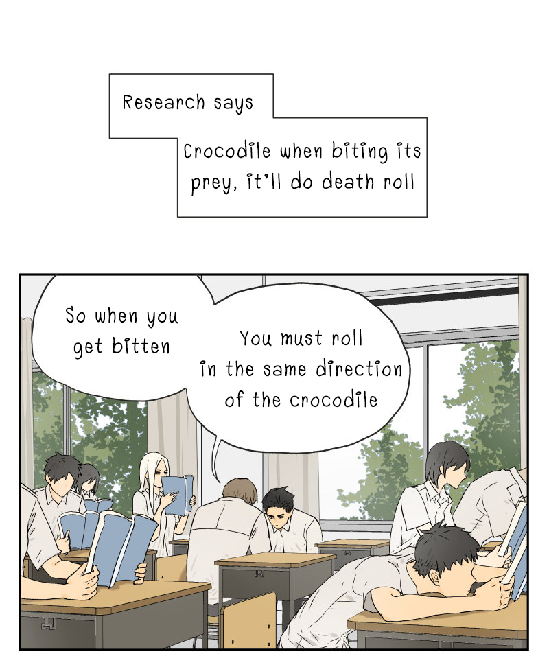 Nan Hao & Shang Feng Chapter 13 - Page 0