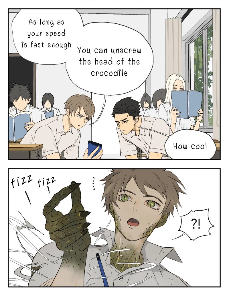 Nan Hao & Shang Feng Chapter 13 - Page 1