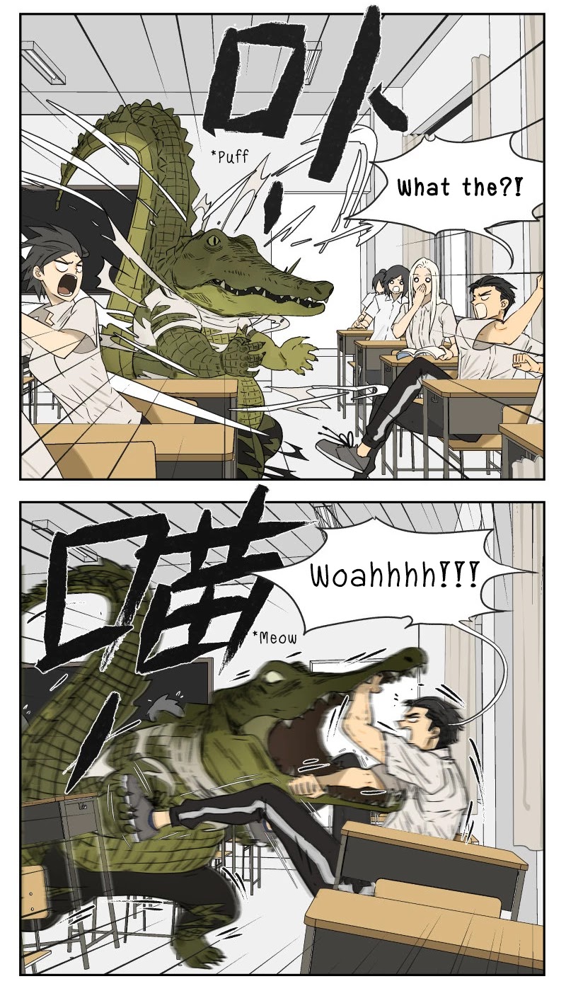 Nan Hao & Shang Feng Chapter 13 - Page 2