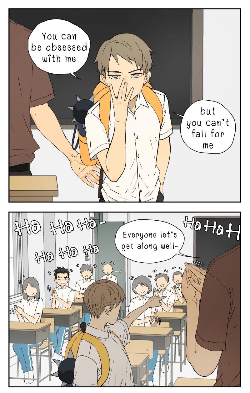Nan Hao & Shang Feng Chapter 15 - Page 1