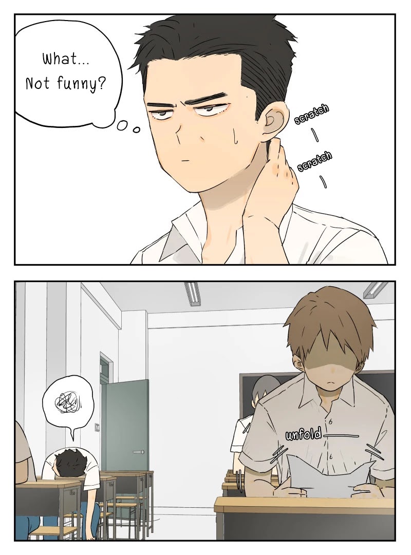 Nan Hao & Shang Feng Chapter 15 - Page 17