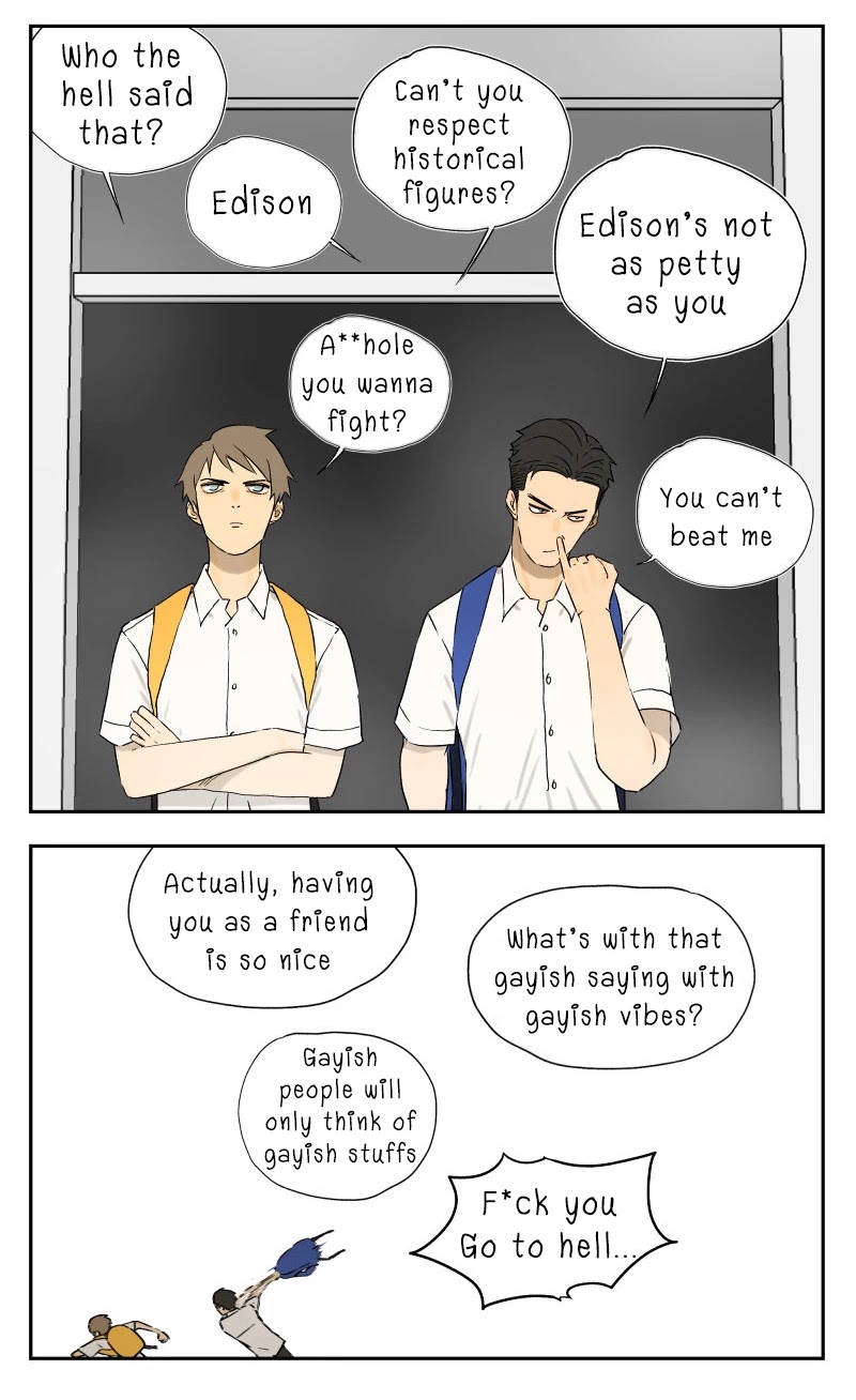 Nan Hao & Shang Feng Chapter 15 - Page 22