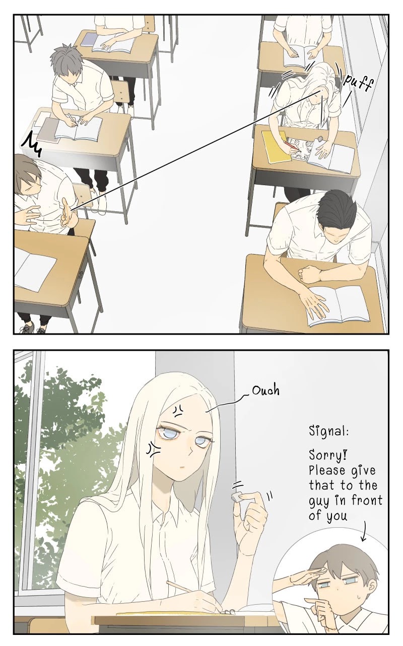 Nan Hao & Shang Feng Chapter 17 - Page 3