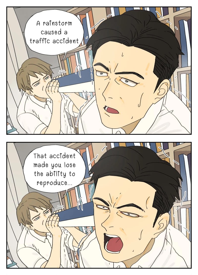Nan Hao & Shang Feng Chapter 18 - Page 3