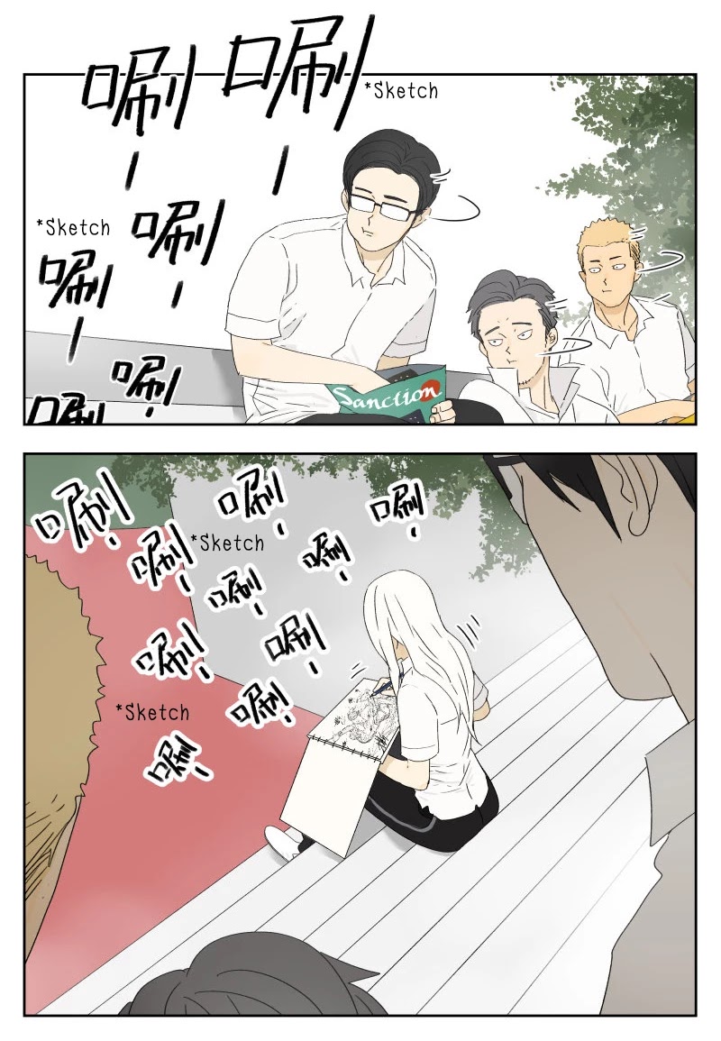 Nan Hao & Shang Feng Chapter 19 - Page 6