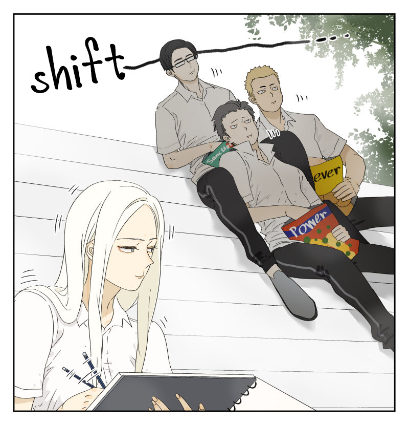 Nan Hao & Shang Feng Chapter 19 - Page 7
