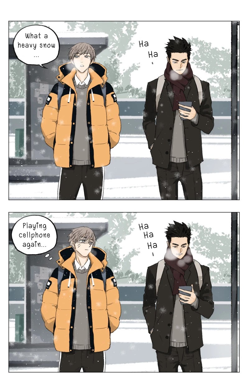 Nan Hao & Shang Feng Chapter 2 - Page 0