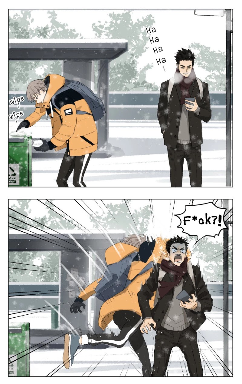 Nan Hao & Shang Feng Chapter 2 - Page 1