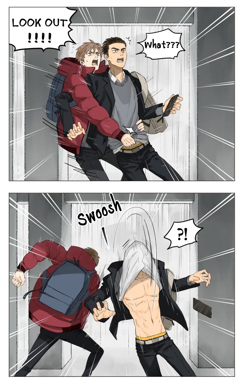 Nan Hao & Shang Feng Chapter 2 - Page 10