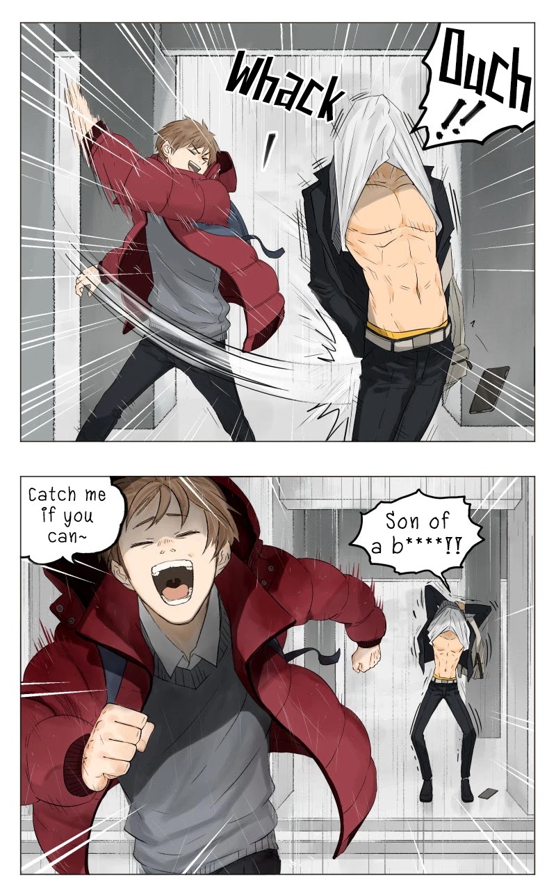 Nan Hao & Shang Feng Chapter 2 - Page 11