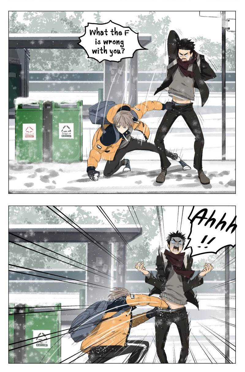 Nan Hao & Shang Feng Chapter 2 - Page 2
