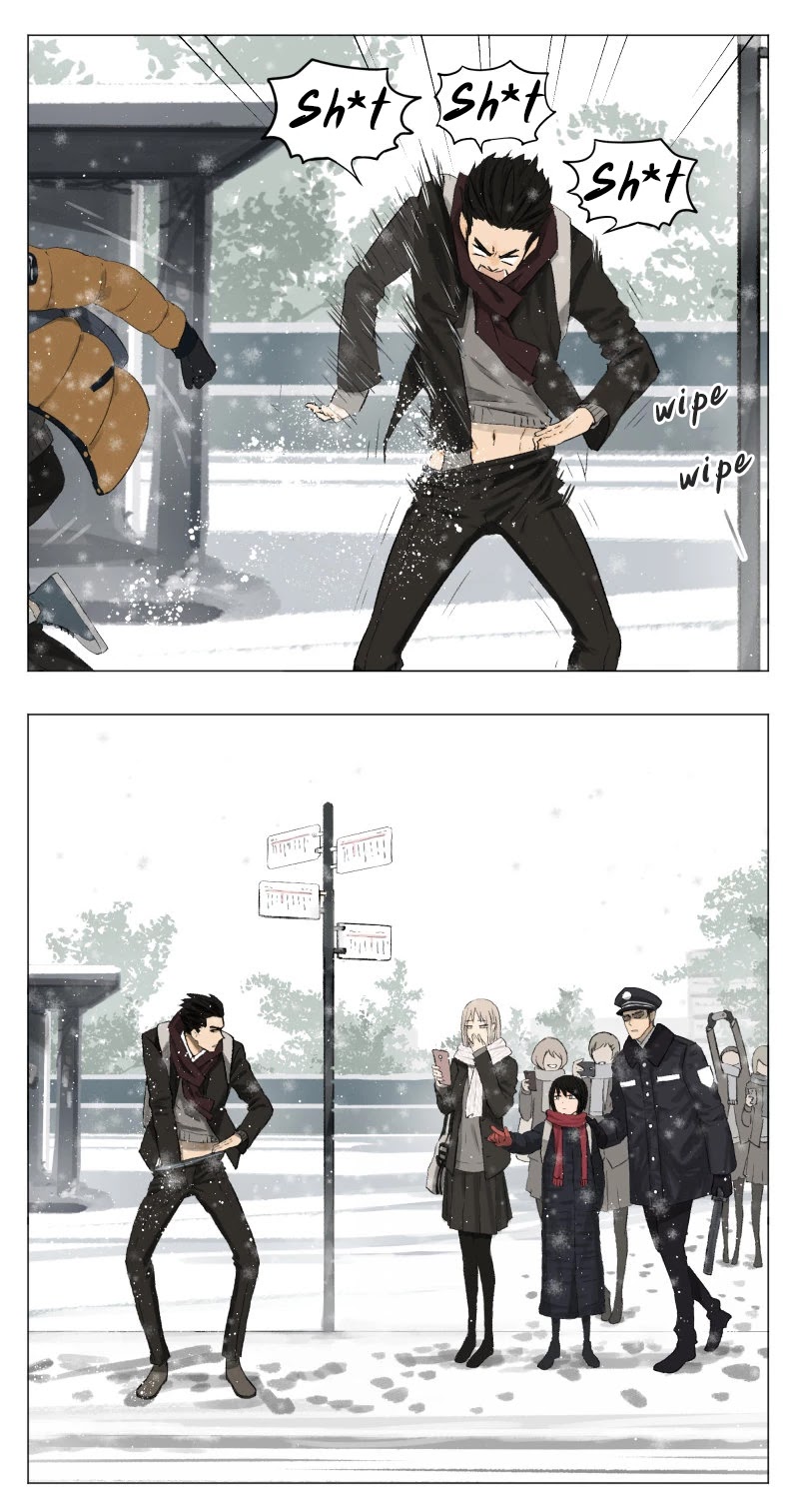 Nan Hao & Shang Feng Chapter 2 - Page 3