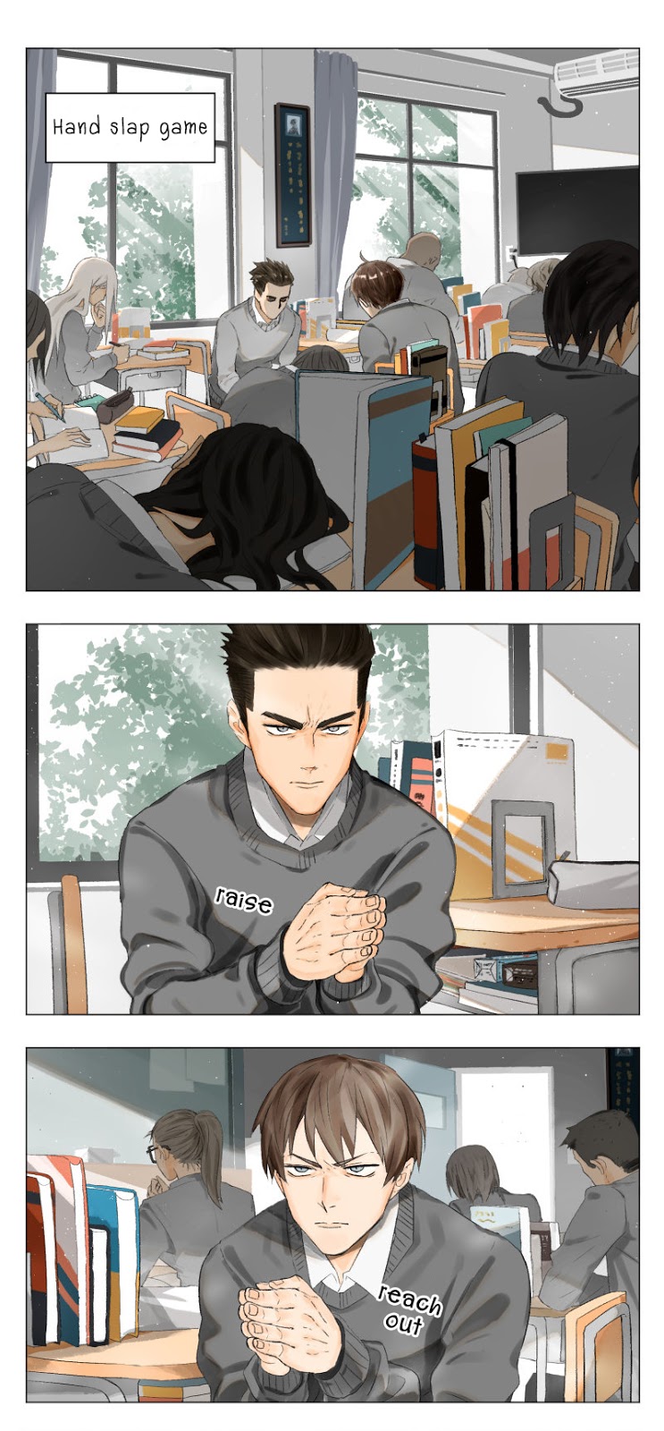 Nan Hao & Shang Feng Chapter 2 - Page 4