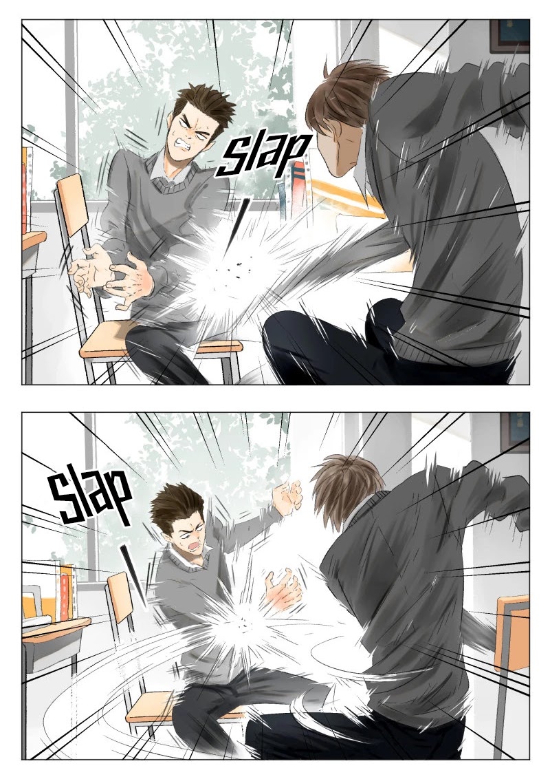 Nan Hao & Shang Feng Chapter 2 - Page 5