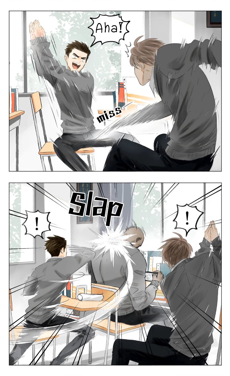 Nan Hao & Shang Feng Chapter 2 - Page 6
