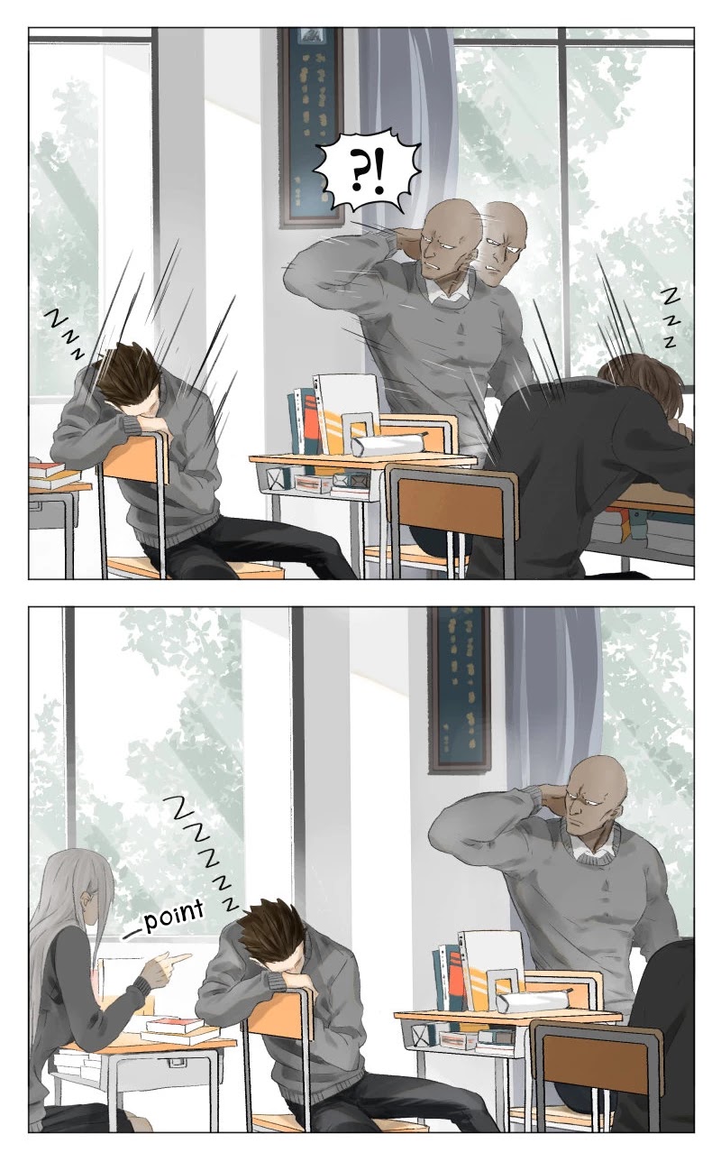 Nan Hao & Shang Feng Chapter 2 - Page 7