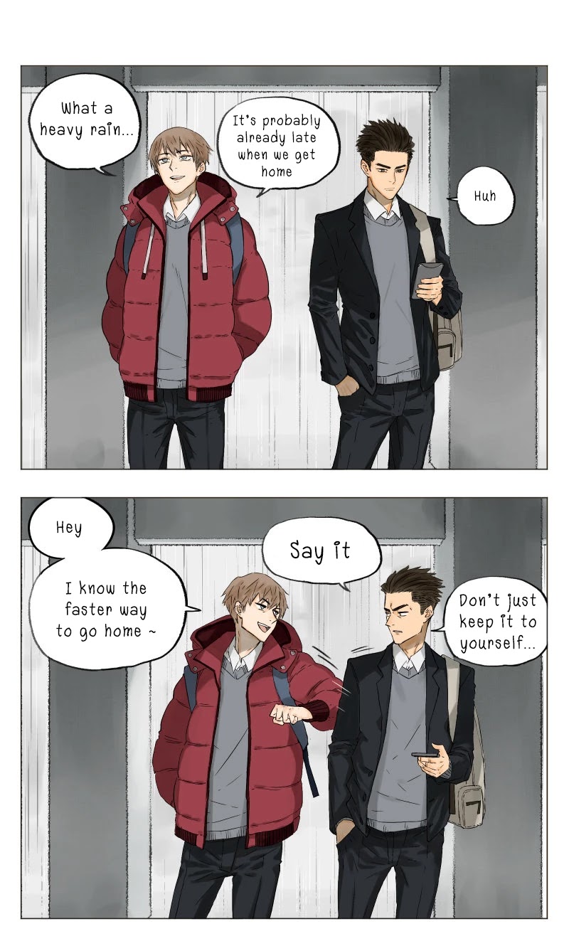 Nan Hao & Shang Feng Chapter 2 - Page 9