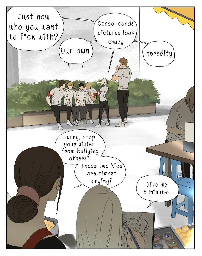 Nan Hao & Shang Feng Chapter 20 - Page 10