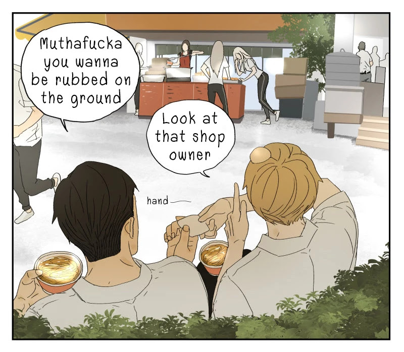 Nan Hao & Shang Feng Chapter 20 - Page 2