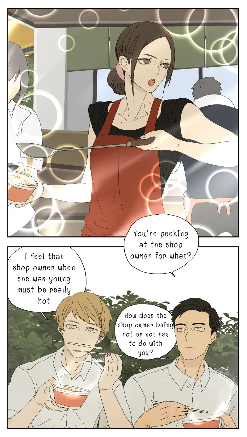 Nan Hao & Shang Feng Chapter 20 - Page 3