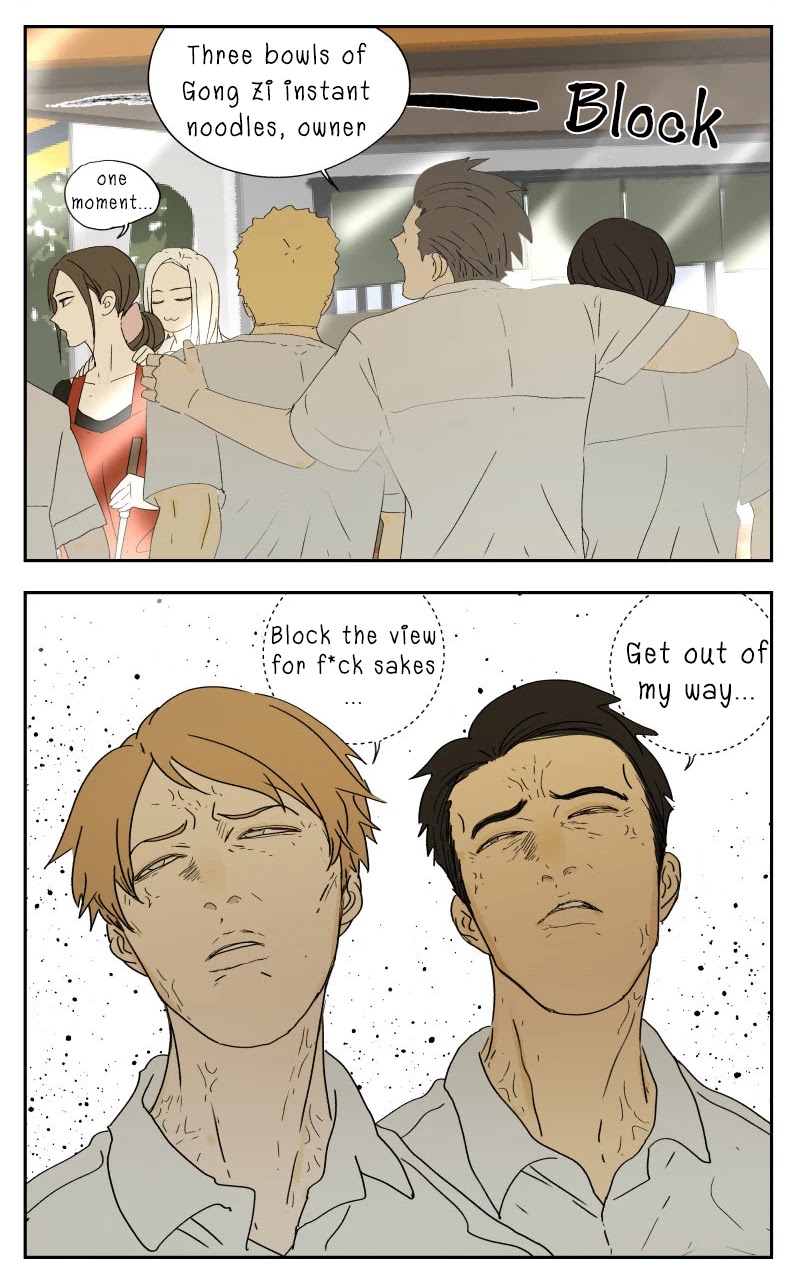 Nan Hao & Shang Feng Chapter 20 - Page 5