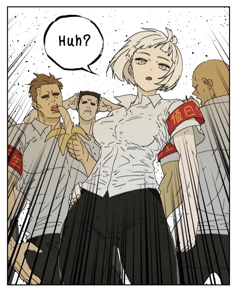 Nan Hao & Shang Feng Chapter 20 - Page 8