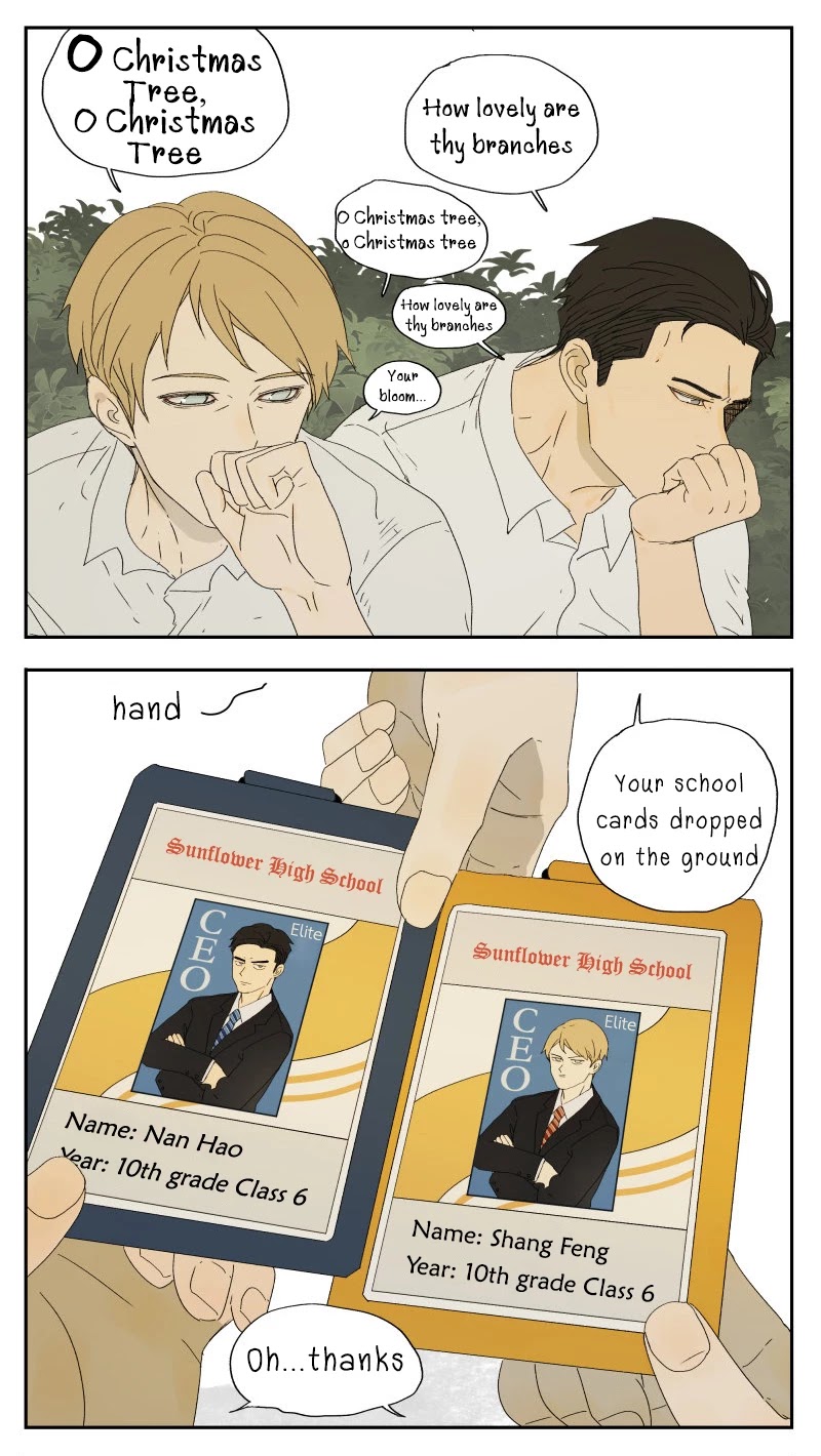 Nan Hao & Shang Feng Chapter 20 - Page 9