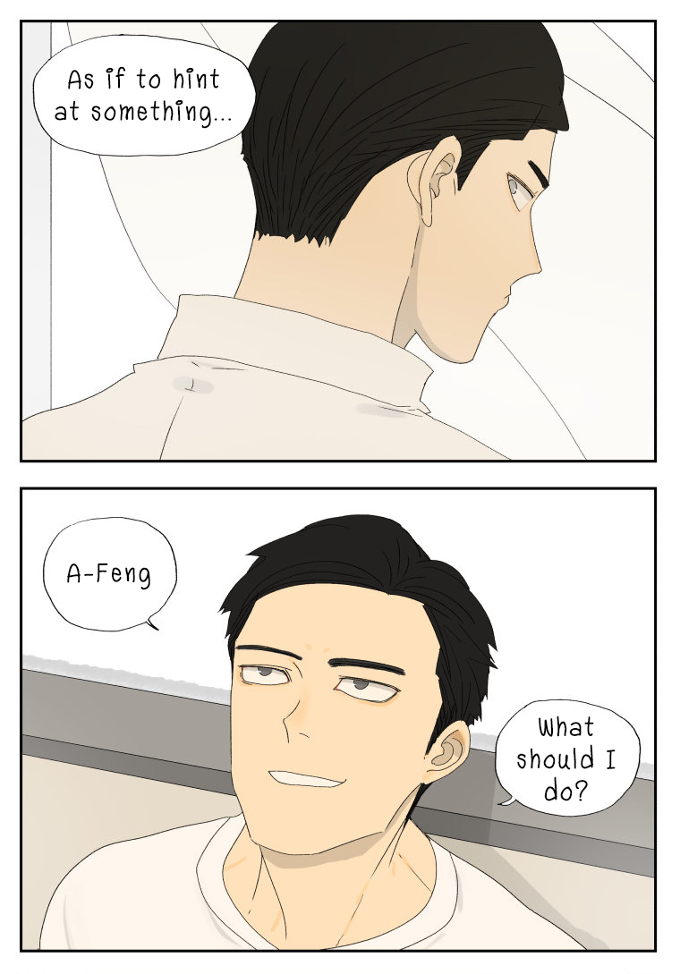 Nan Hao & Shang Feng Chapter 21 - Page 3