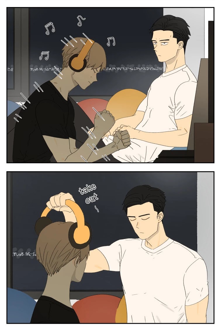 Nan Hao & Shang Feng Chapter 21 - Page 4