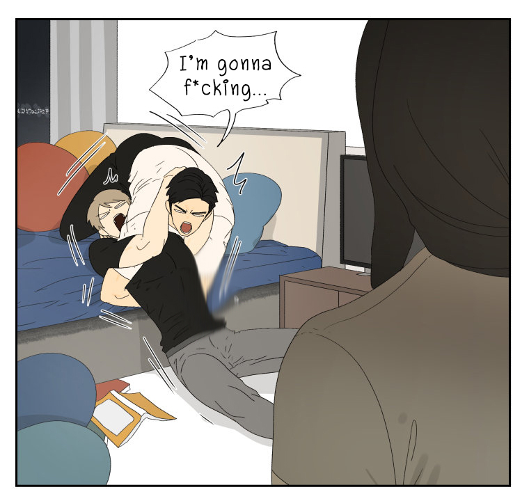 Nan Hao & Shang Feng Chapter 21 - Page 6
