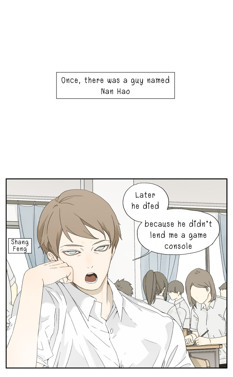 Nan Hao & Shang Feng Chapter 22 - Page 0
