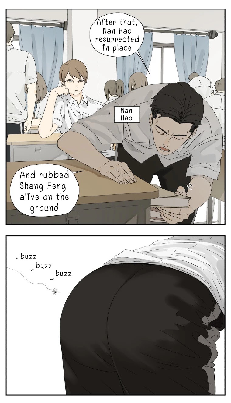 Nan Hao & Shang Feng Chapter 22 - Page 1