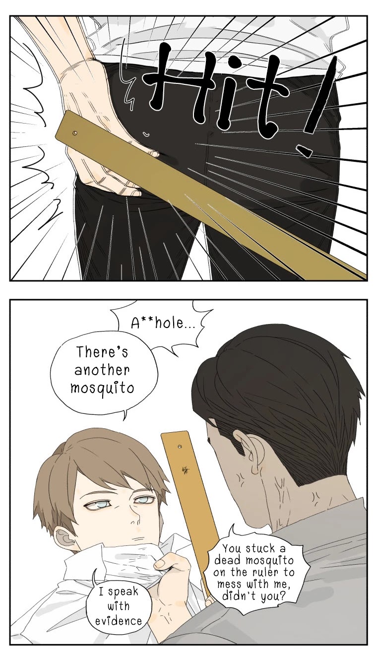 Nan Hao & Shang Feng Chapter 22 - Page 4