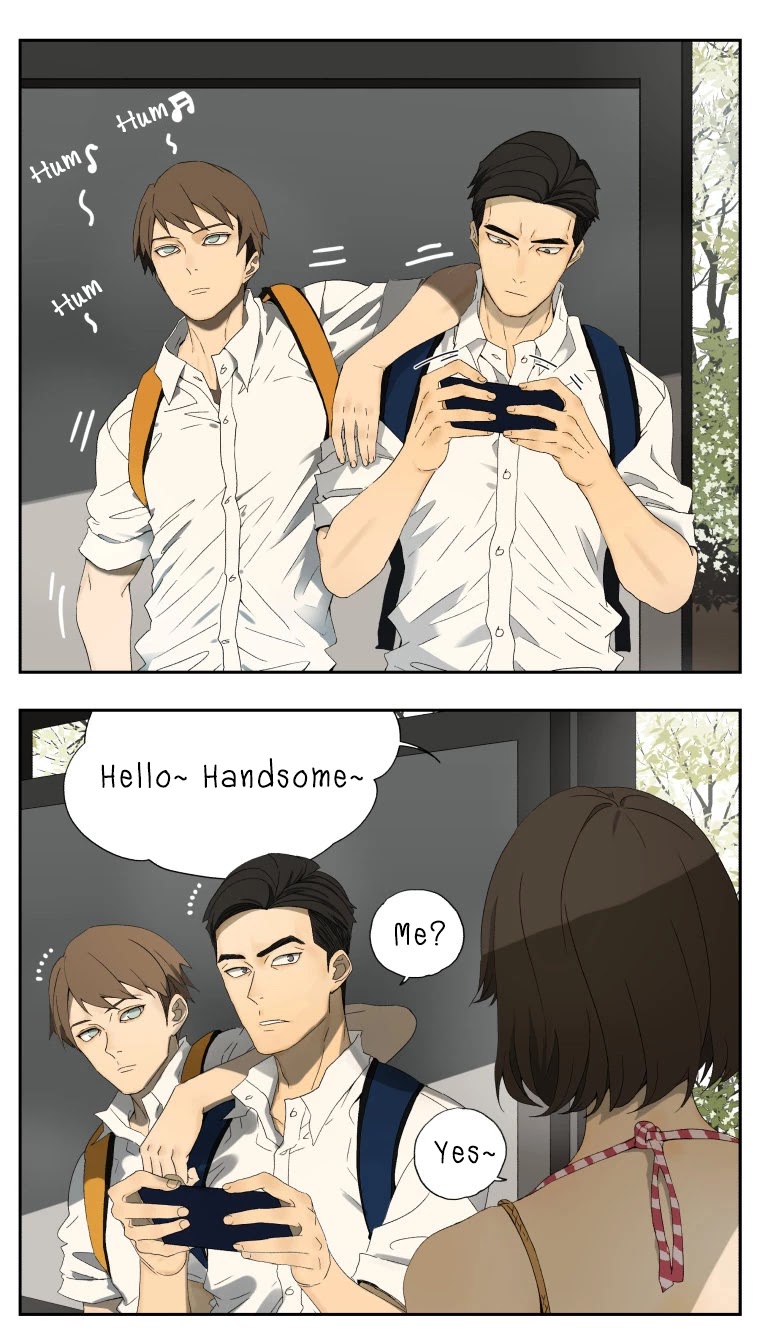 Nan Hao & Shang Feng Chapter 23 - Page 0