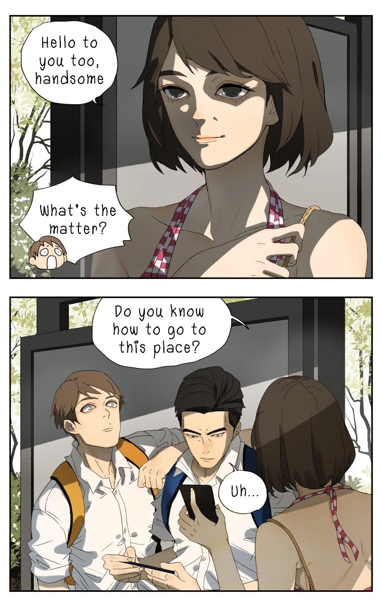Nan Hao & Shang Feng Chapter 23 - Page 2