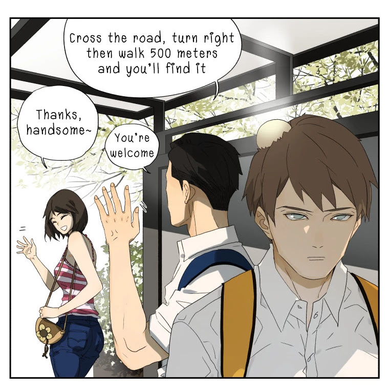 Nan Hao & Shang Feng Chapter 23 - Page 5