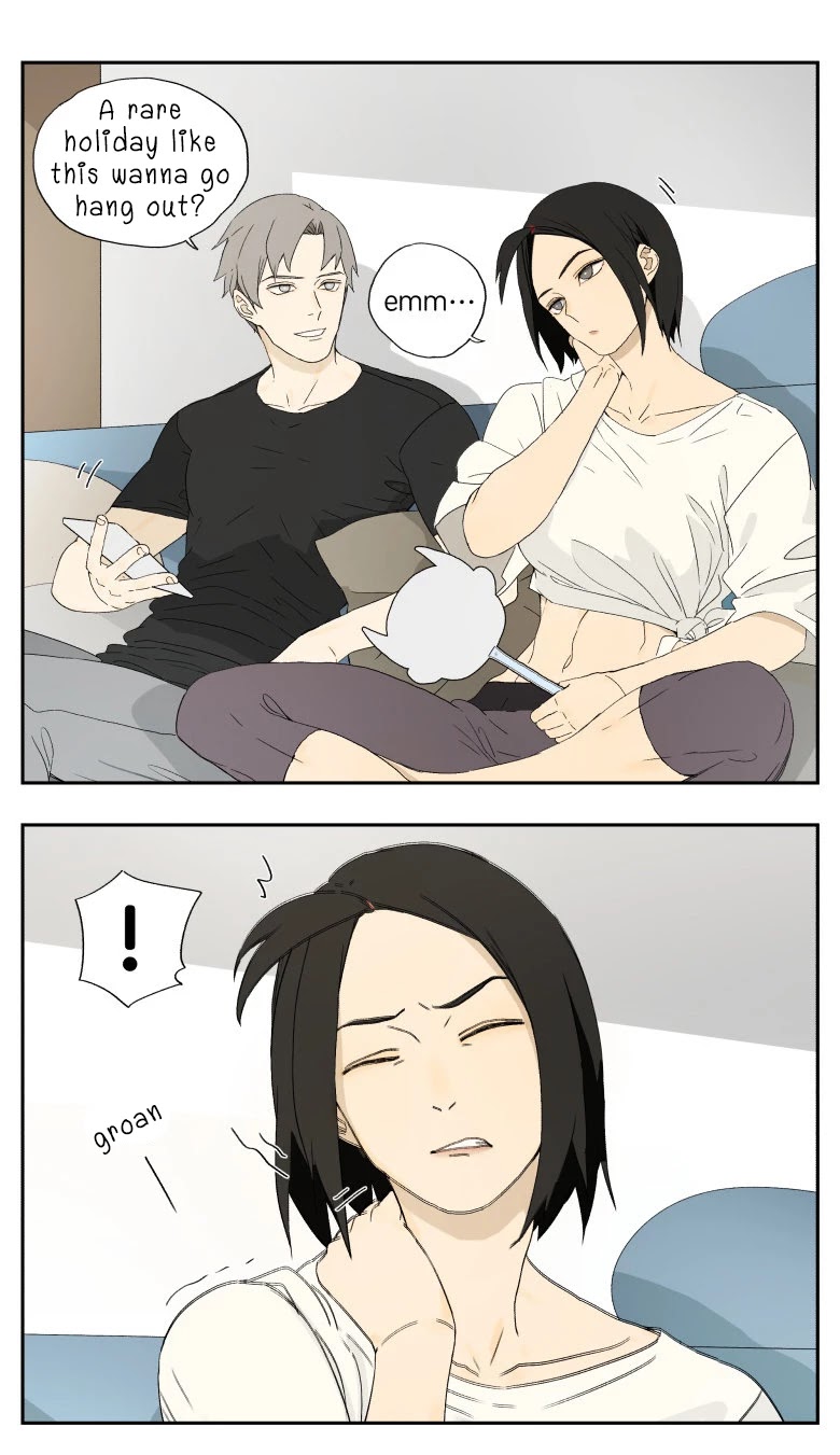 Nan Hao & Shang Feng Chapter 24 - Page 0