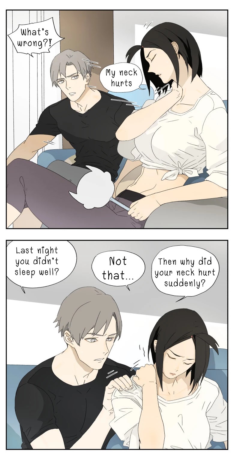 Nan Hao & Shang Feng Chapter 24 - Page 1